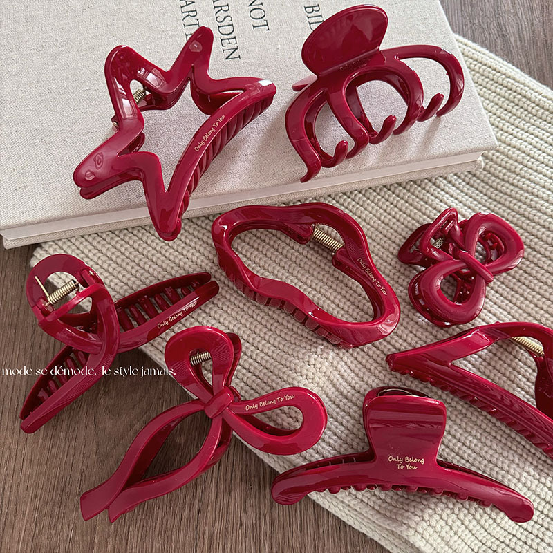 Neujahr rote Sammlung große Gr – Resin Art Alphabet Bewertung und Preis