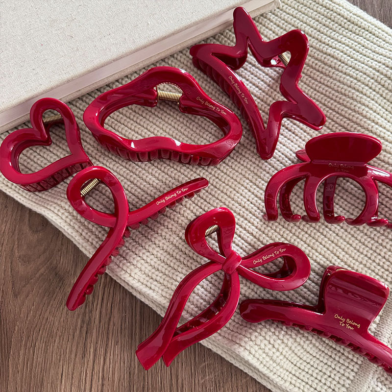 Neujahr rote Sammlung große Gr – Resin Art Alphabet Bewertung und Preis