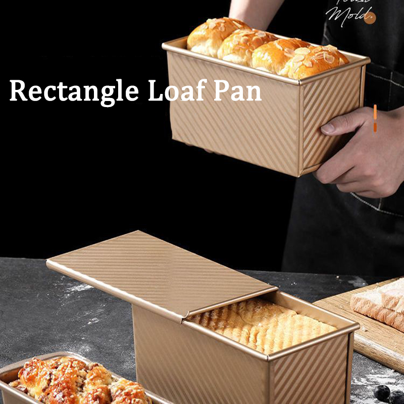 Rechteckige Brotbackform, Back – Tray Mold Rectangle Bewertung und Preis