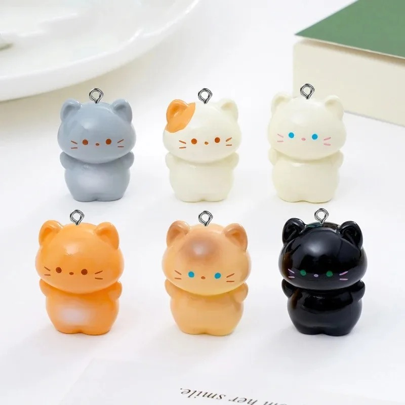 10er-Pack Süße 3D-Stehende Kät – Resin Art Handmade Bewertung und Preis