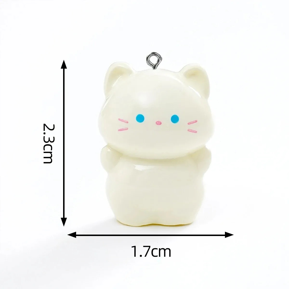 10er-Pack Süße 3D-Stehende Kät – Resin Art Handmade Bewertung und Preis