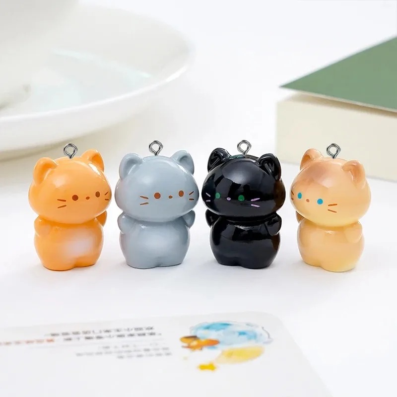 10er-Pack Süße 3D-Stehende Kät – Resin Art Handmade Bewertung und Preis