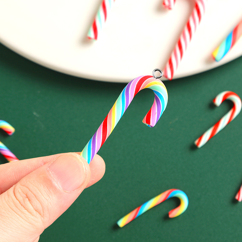 10 Stück süße Ton-Weihnachtsan – Resin Art Gift Ideas Bewertung und Preis