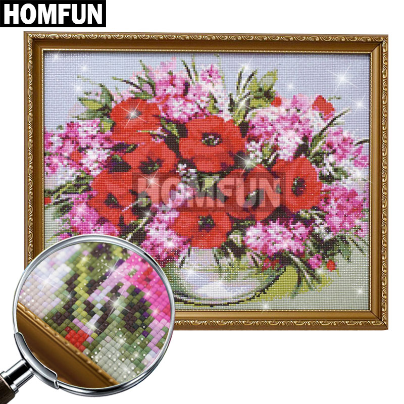 HOMFUN Kunst 5D Diy Diamant Ma – Resin Art Machine Bewertung und Preis
