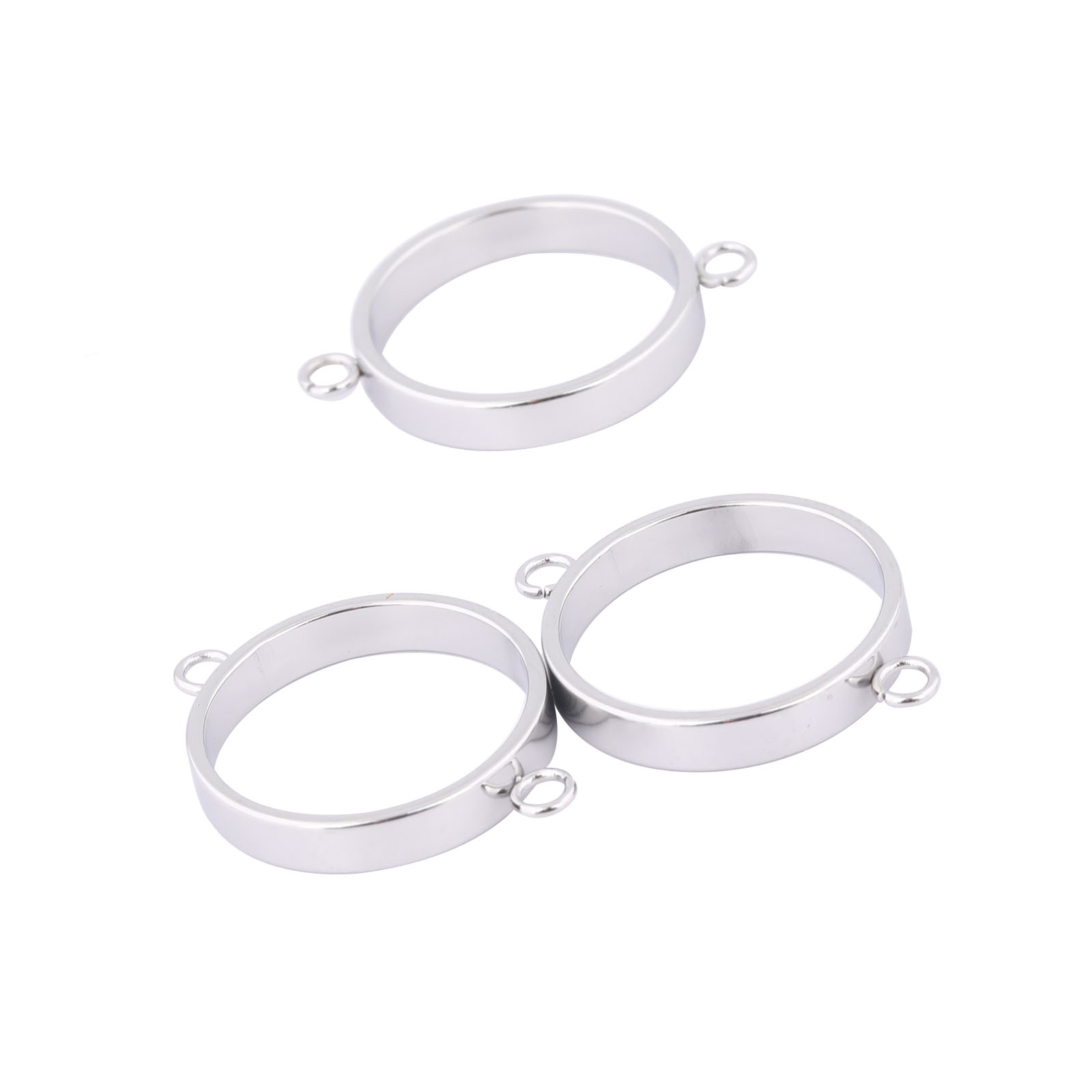 10 Stück Edelstahl 14 mm offen – Resin Art Gift Ideas Bewertung und Preis
