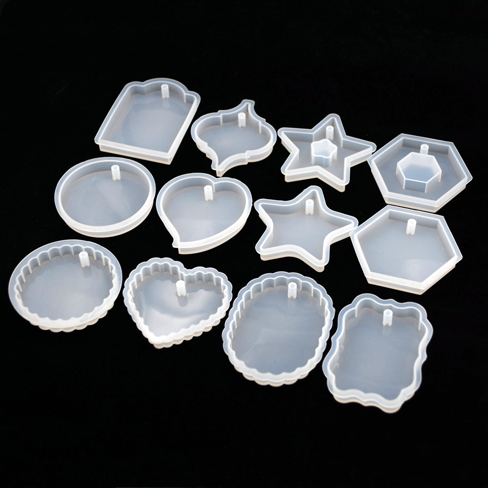 1 Stück Silikon-Gießform für A – Resin Art Liquid Bewertung und Preis