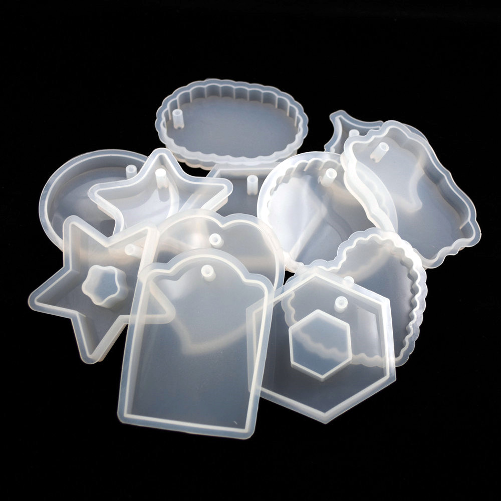 1 Stück Silikon-Gießform für A – Resin Art Liquid Bewertung und Preis