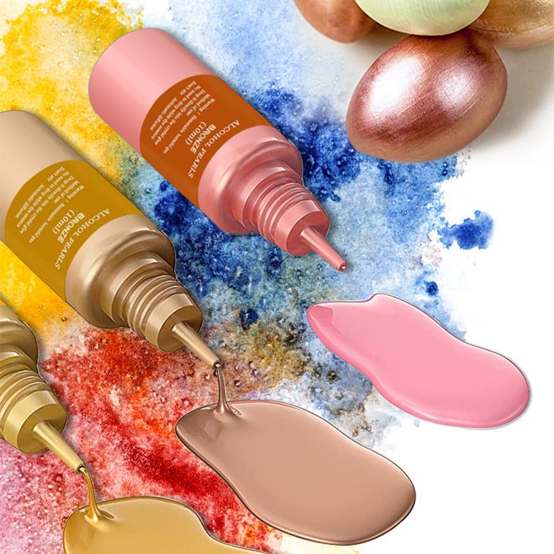 1 Set Harz Pigment Kit Kunst T – Resin Art Epoxy Bewertung und Preis