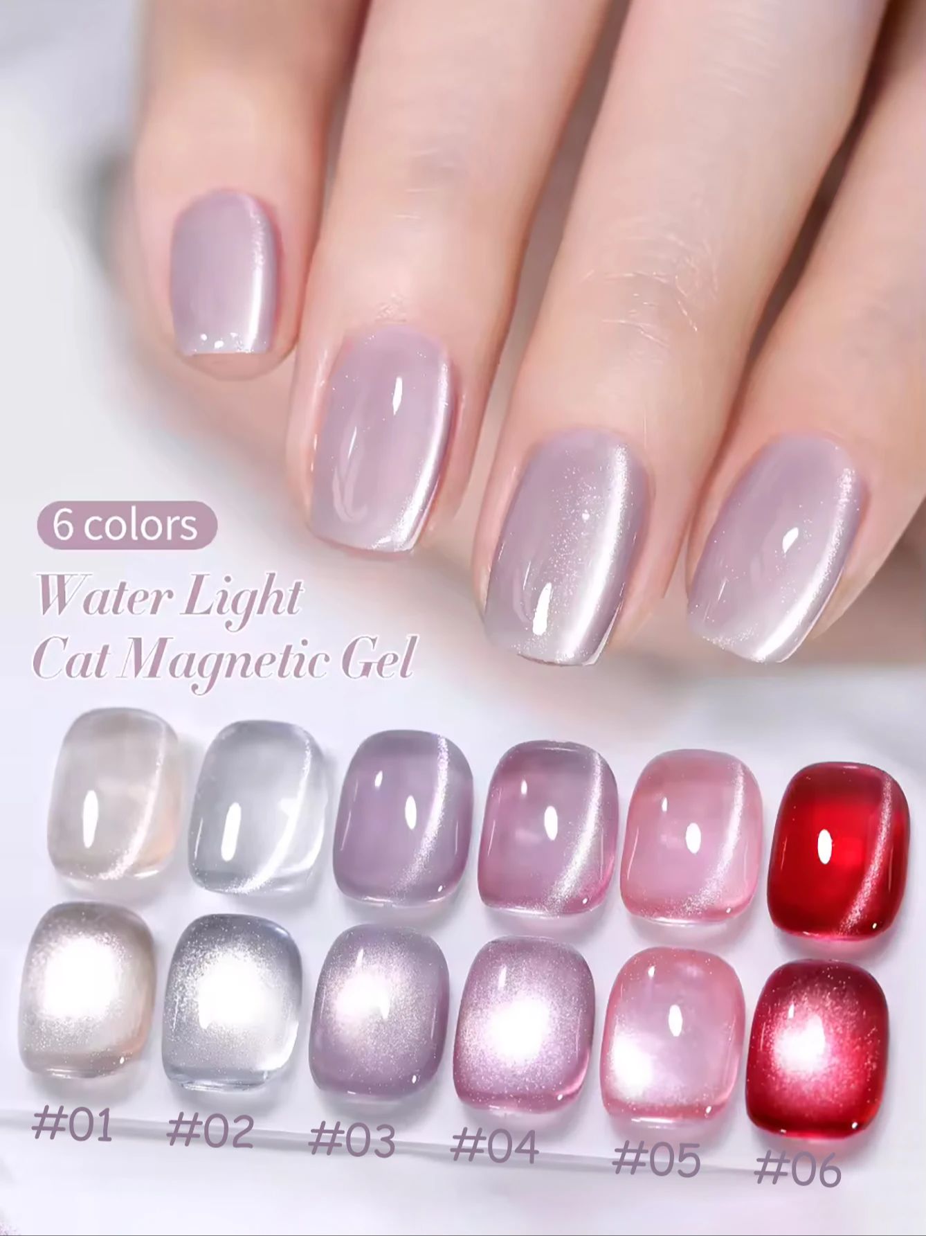 1 Stück SHAKA Aqua Glasperlen  – Pearl Powder Resin Bewertung und Preis