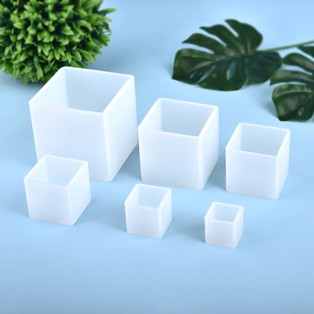 Harz Silikonform 3D Würfel Gus – Resin Art Epoxy Bewertung und Preis
