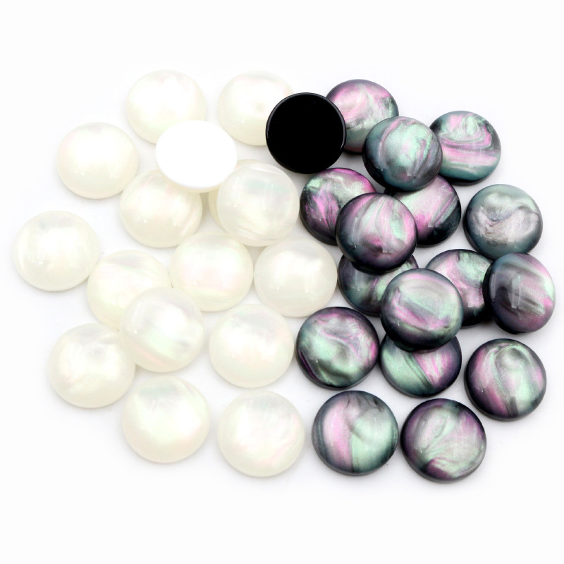 40 Stück 8mm 10mm 12mm Runde H – Resin Art Handmade Bewertung und Preis