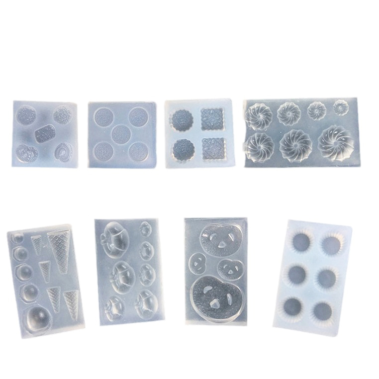 Mini-Keks-Croissant-Eierkuchen – Resin Art Epoxy Bewertung und Preis