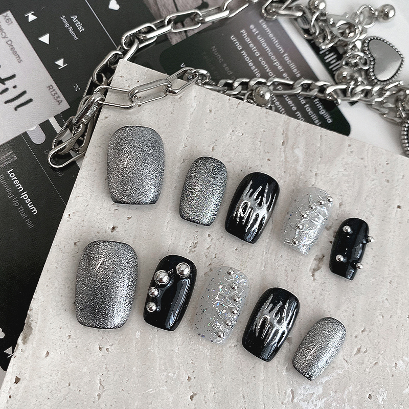 10 Stück kurze quadratische Pr – Resin Art Glitter Bewertung und Preis