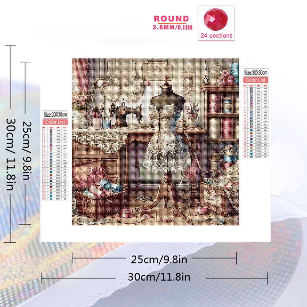 Evershine Diamant-Gemälde, Hun – Resin Art Machine Bewertung und Preis