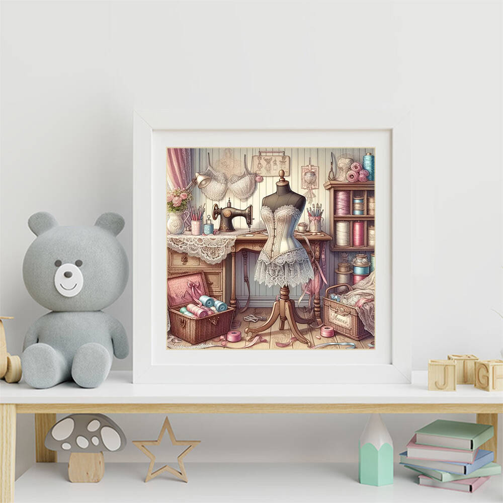 Evershine Diamant-Gemälde, Hun – Resin Art Machine Bewertung und Preis