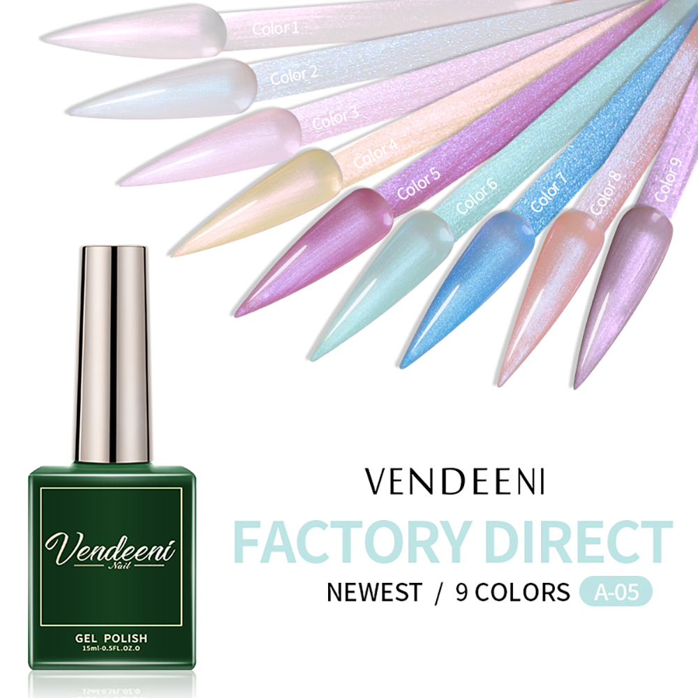 Vendeeni 9 Farben Perlmutt Kri – Pearl Powder Resin Bewertung und Preis
