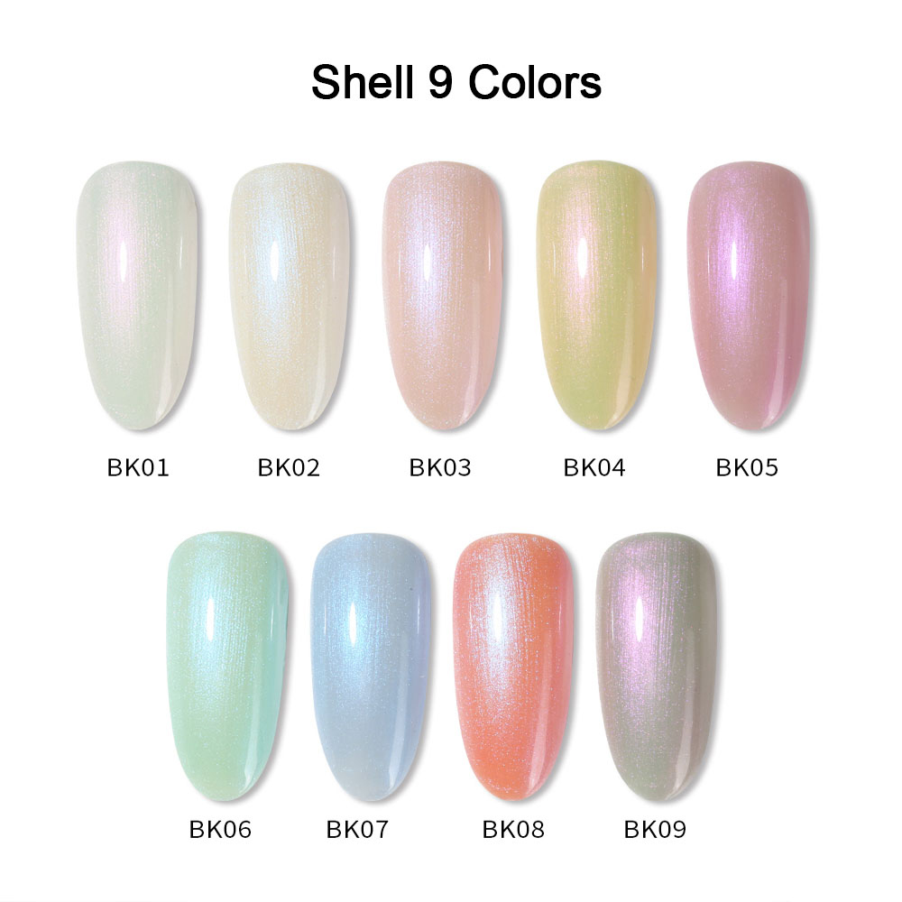 Vendeeni 9 Farben Perlmutt Kri – Pearl Powder Resin Bewertung und Preis