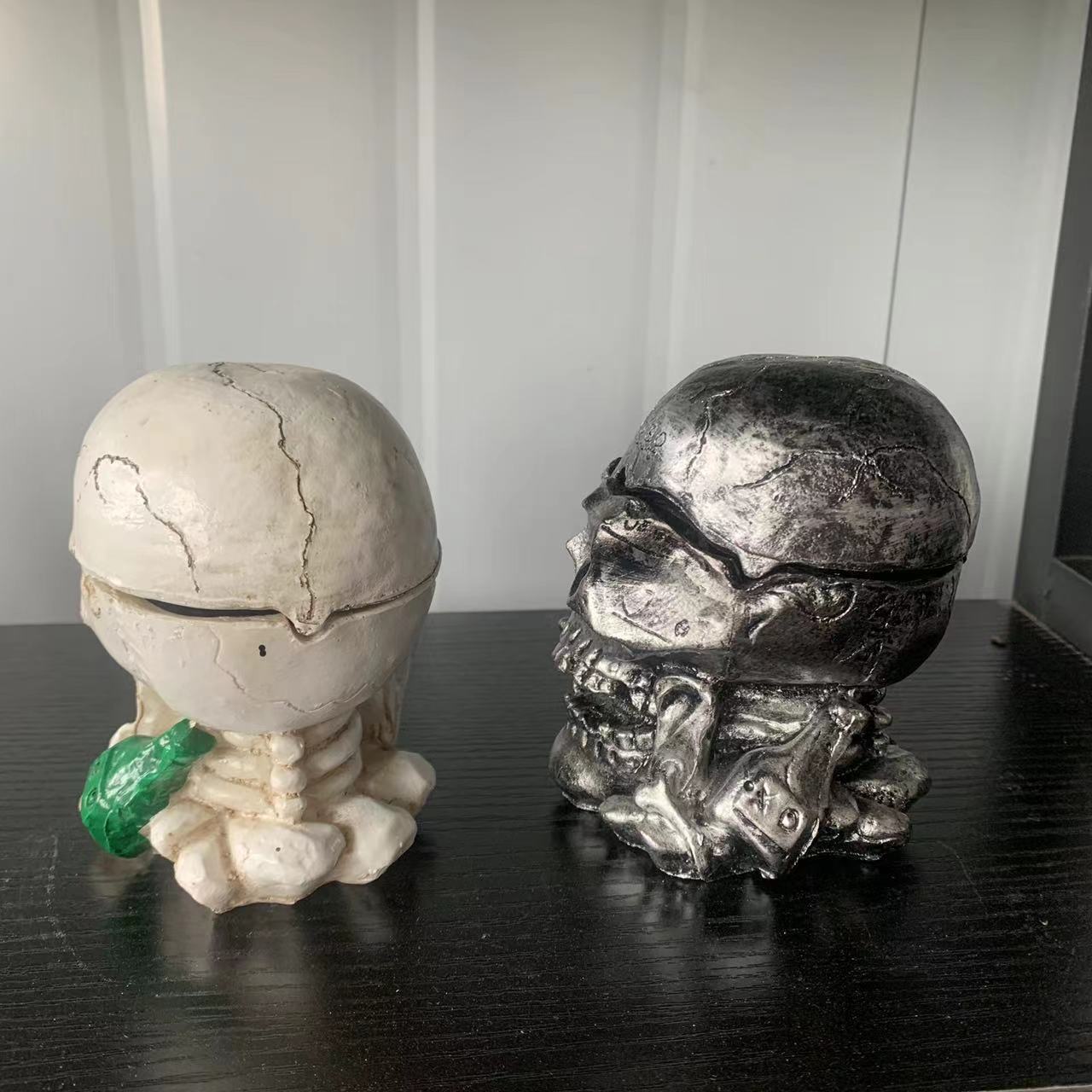 Halloween Neue Europäische Kun – Resin Art For Wedding Gift Bewertung und Preis