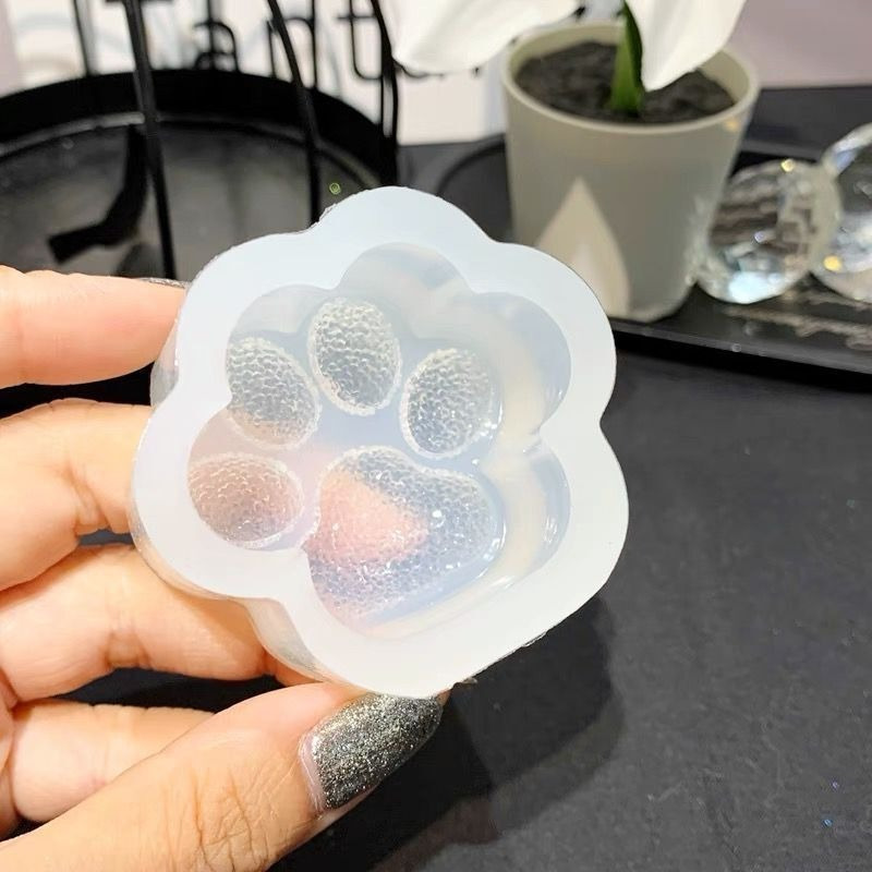 1 Stück Pfotenabdruck-Gießform – Resin Art Liquid Bewertung und Preis