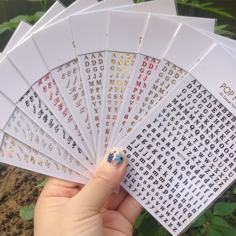 1 Stück neue englische Alphabe – Resin Art Alphabet Bewertung und Preis