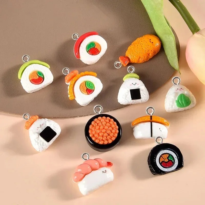 10 Stück Mini-Lebensmittel-Har – Resin Art Glitter Bewertung und Preis