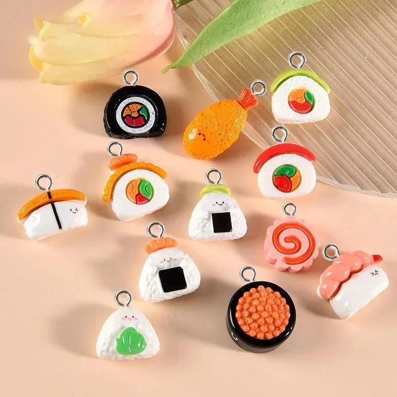 10 Stück Mini-Lebensmittel-Har – Resin Art Glitter Bewertung und Preis