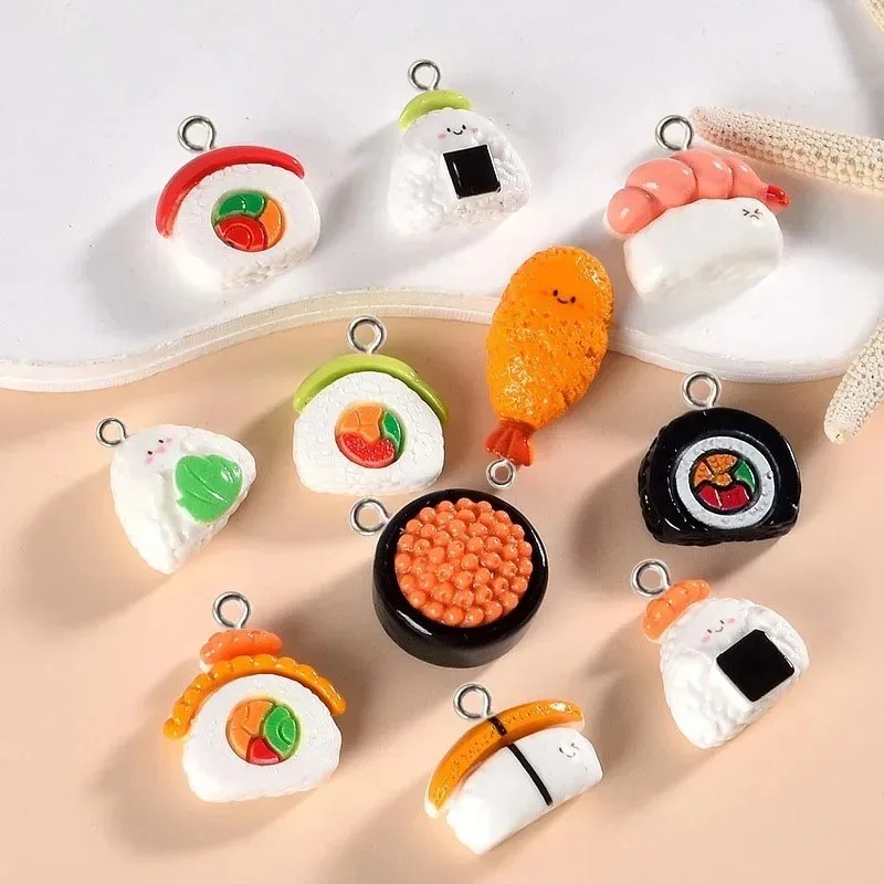 10 Stück Mini-Lebensmittel-Har – Resin Art Glitter Bewertung und Preis