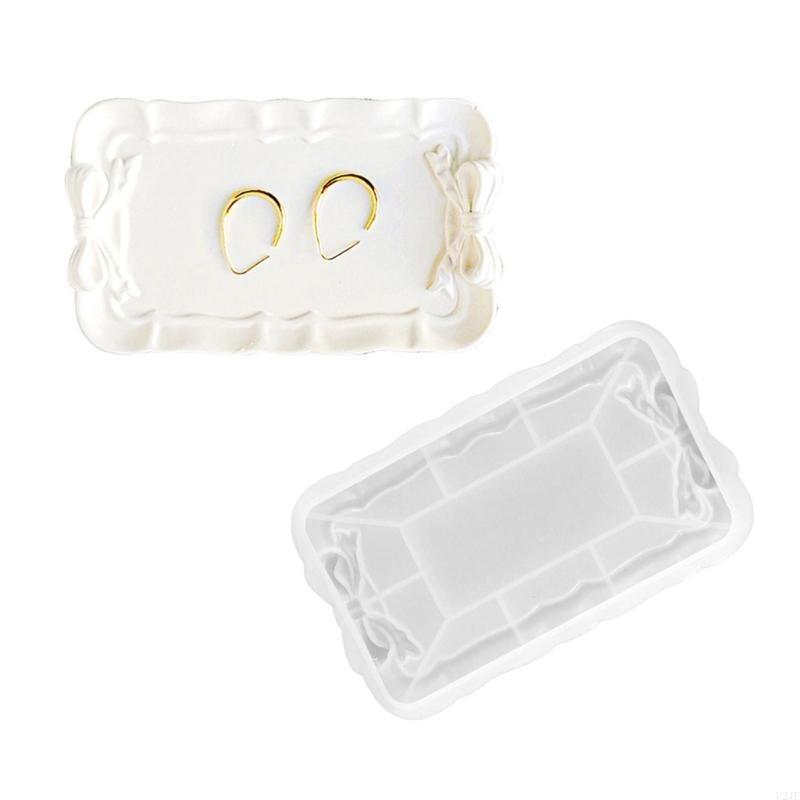 Schleife, Aufbewahrungstablett – Tray Mold Rectangle Bewertung und Preis