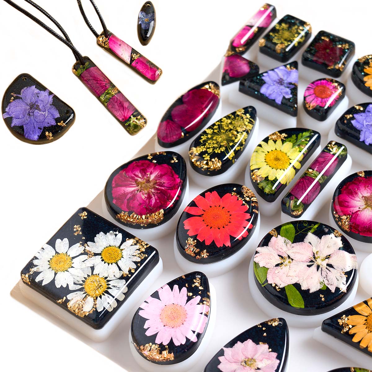 Zeit Stein Anhänger Silikonfor – Resin Art A Keychain Bewertung und Preis
