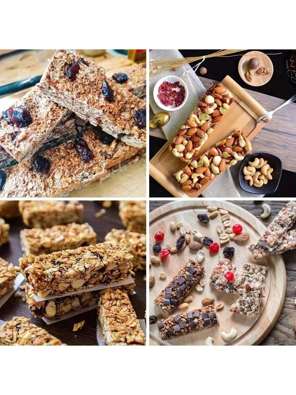 1 Stück Silikon-Granola-Riegel – Tray Mold Rectangle Bewertung und Preis