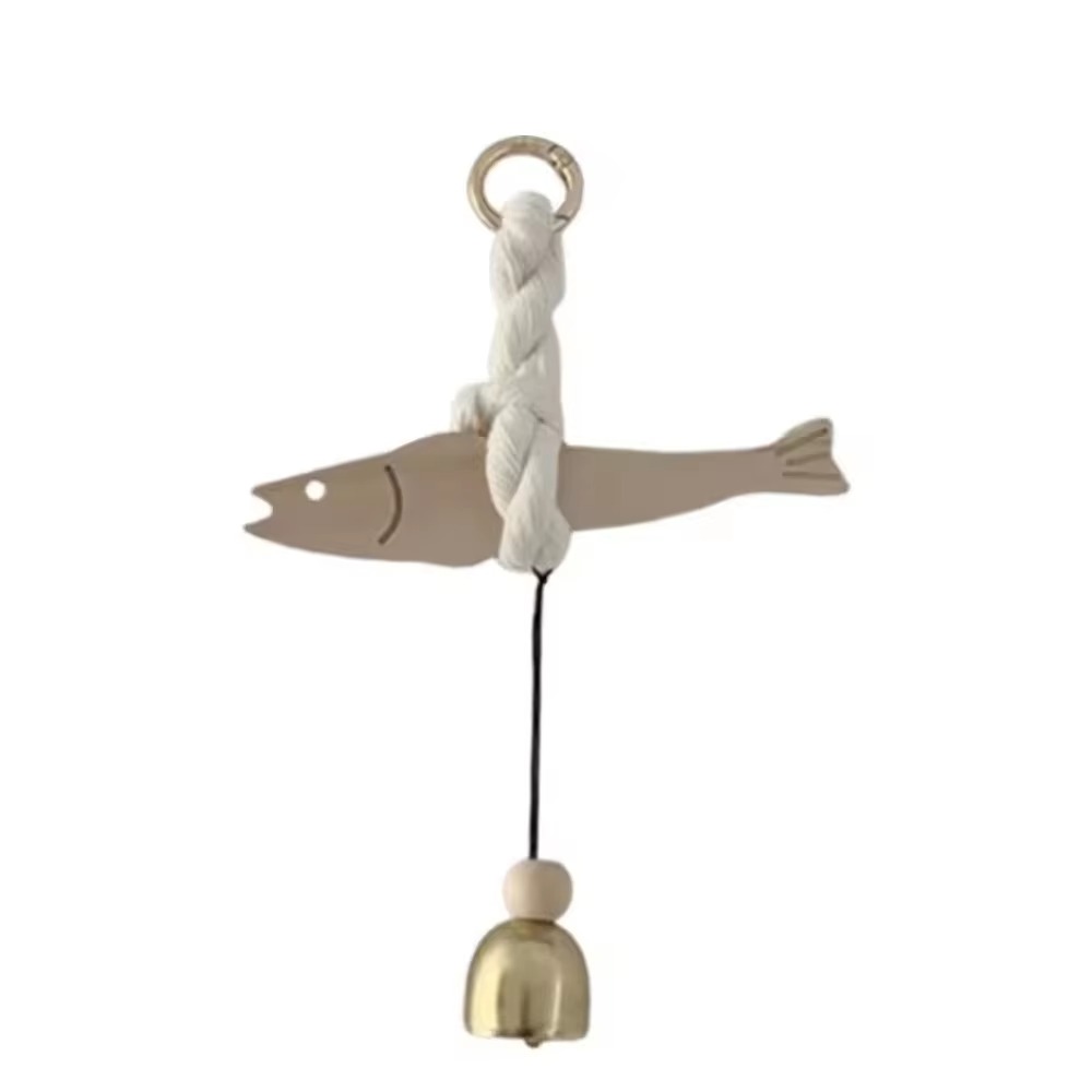 Leichter Holzfisch-Autoanhänge – Resin Art For Wedding Gift Bewertung und Preis