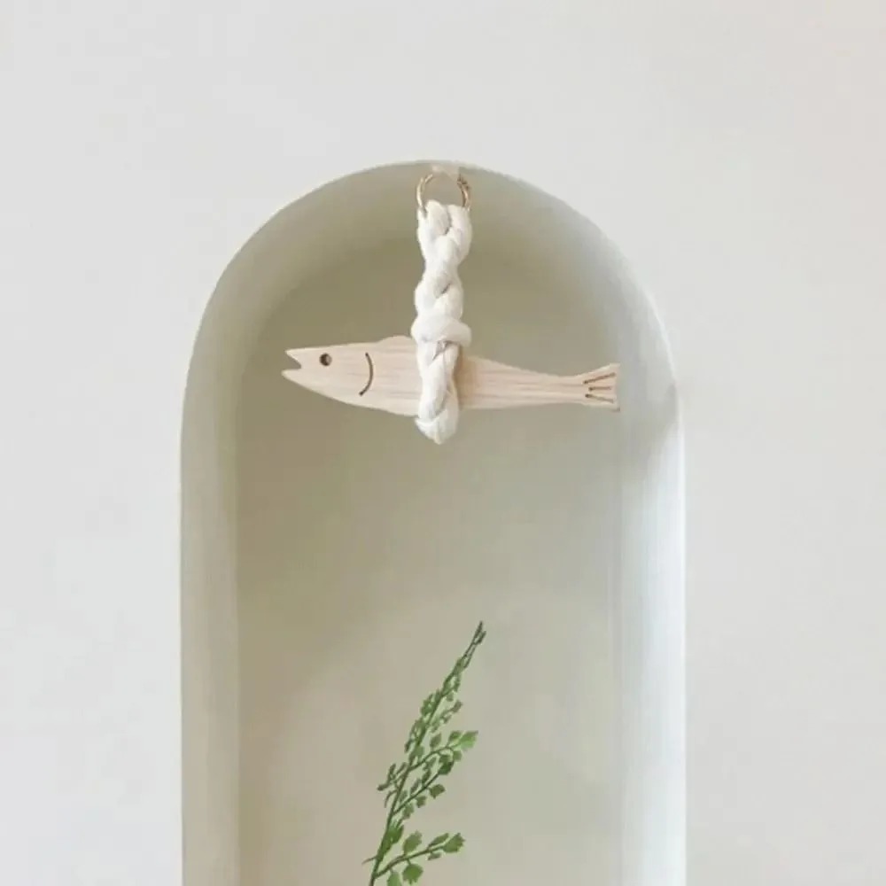 Leichter Holzfisch-Autoanhänge – Resin Art For Wedding Gift Bewertung und Preis