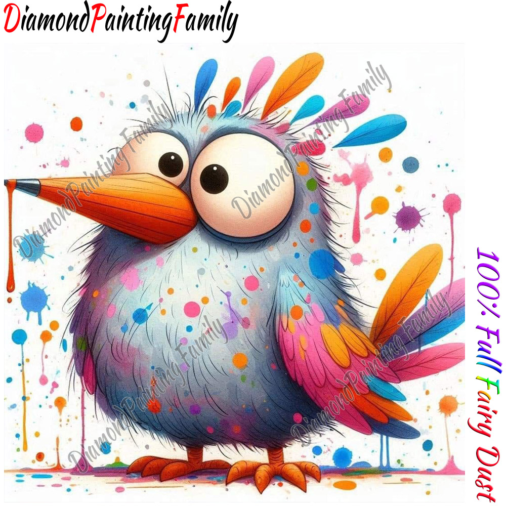 Diamond Painting Familie Kompl – Resin Art Kits Bewertung und Preis