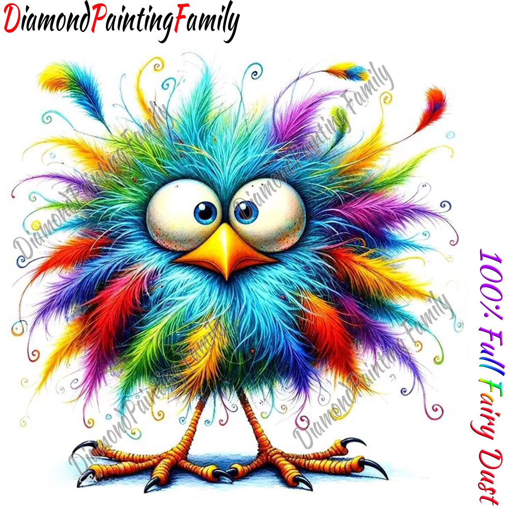 Diamond Painting Familie Kompl – Resin Art Kits Bewertung und Preis