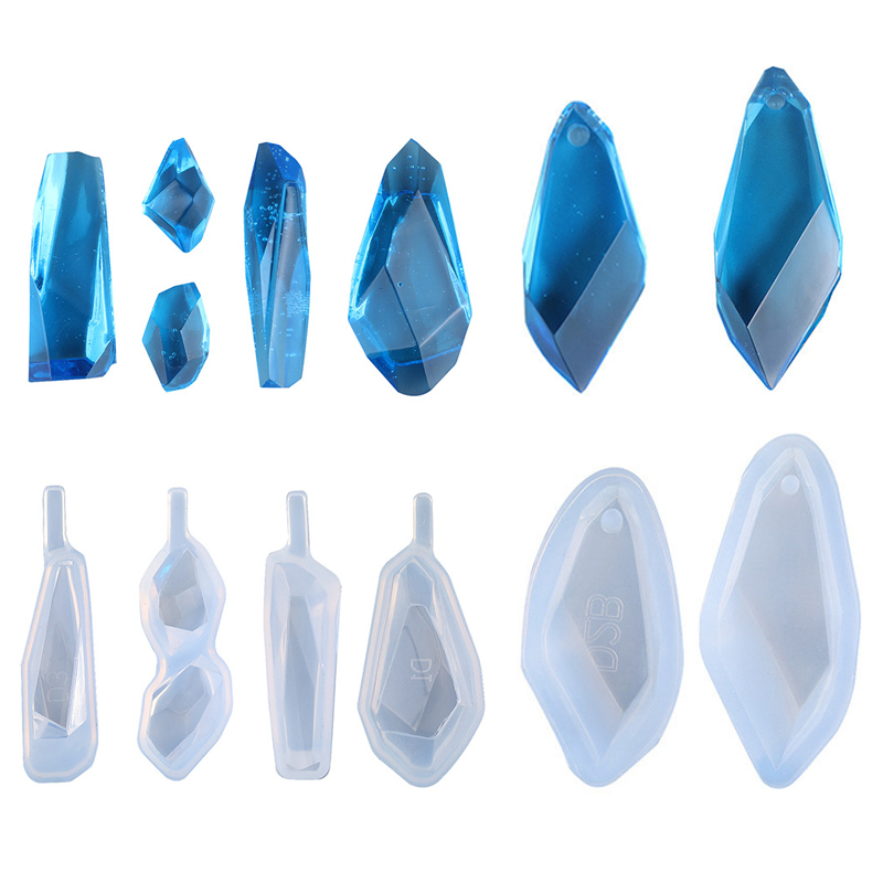 1/6/10 stücke DIY Keychain Anh – Resin Art Liquid Bewertung und Preis