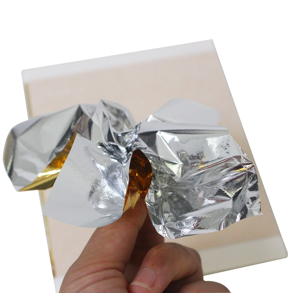 100 Stück Imitationsgoldfolien – Resin Art For Wedding Gift Bewertung und Preis