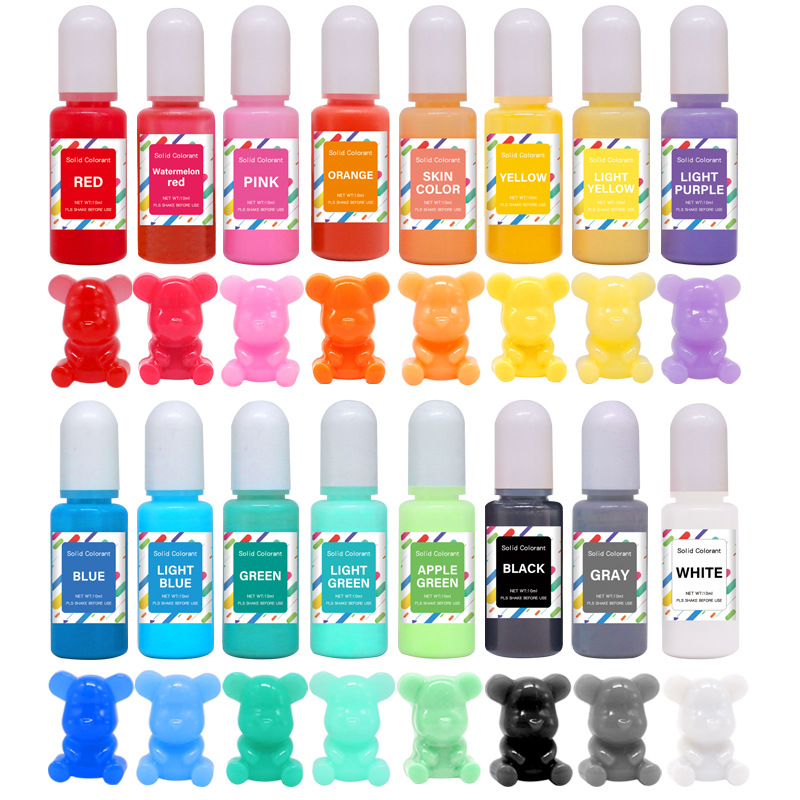 DIY Epoxidharz Pigment Kit Ker – Resin Art Uv Bewertung und Preis