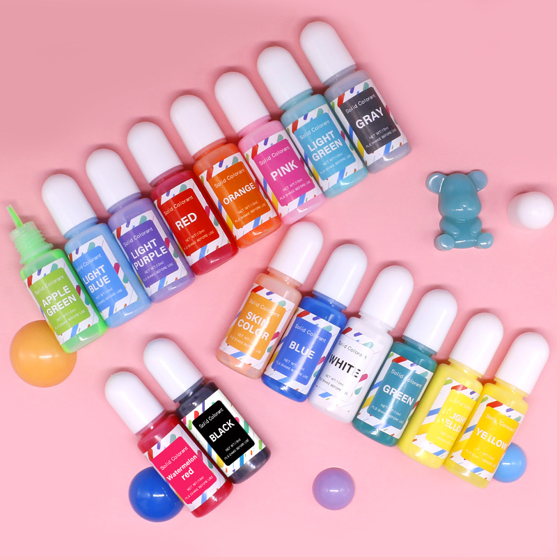 DIY Epoxidharz Pigment Kit Ker – Resin Art Uv Bewertung und Preis