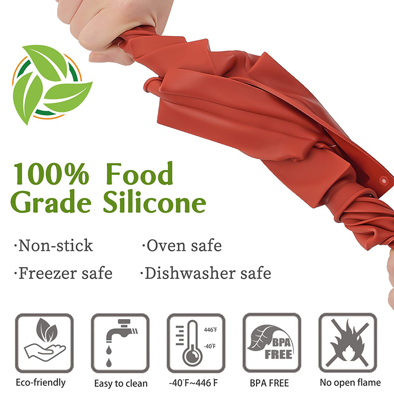 Rechteckige Silikon-Süßigkeite – Tray Mold Rectangle Bewertung und Preis