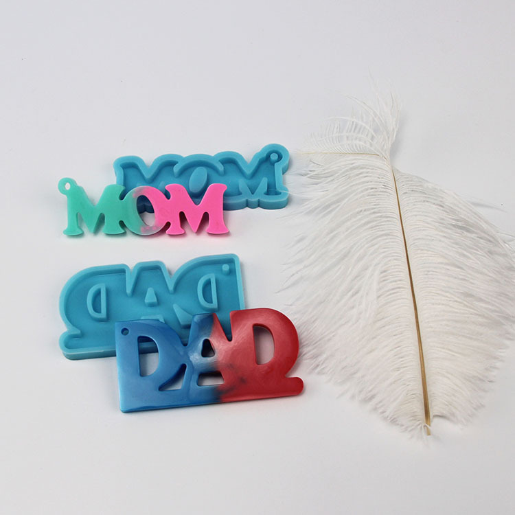 DIY Harz Silikon Form Englisch – Resin Art Alphabet Bewertung und Preis