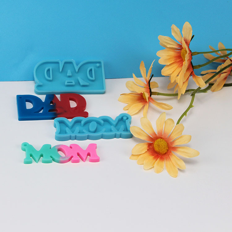 DIY Harz Silikon Form Englisch – Resin Art Alphabet Bewertung und Preis