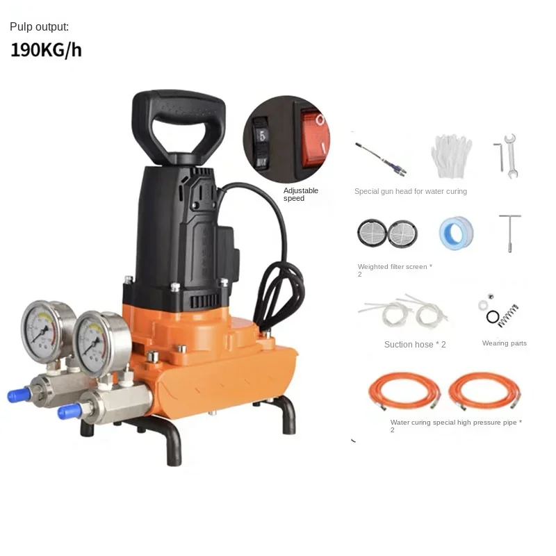 2700W Wasserdichte Verfugungsm – Resin Art Machine Bewertung und Preis