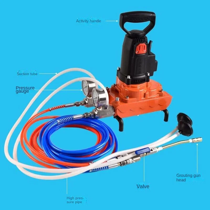 2700W Wasserdichte Verfugungsm – Resin Art Machine Bewertung und Preis