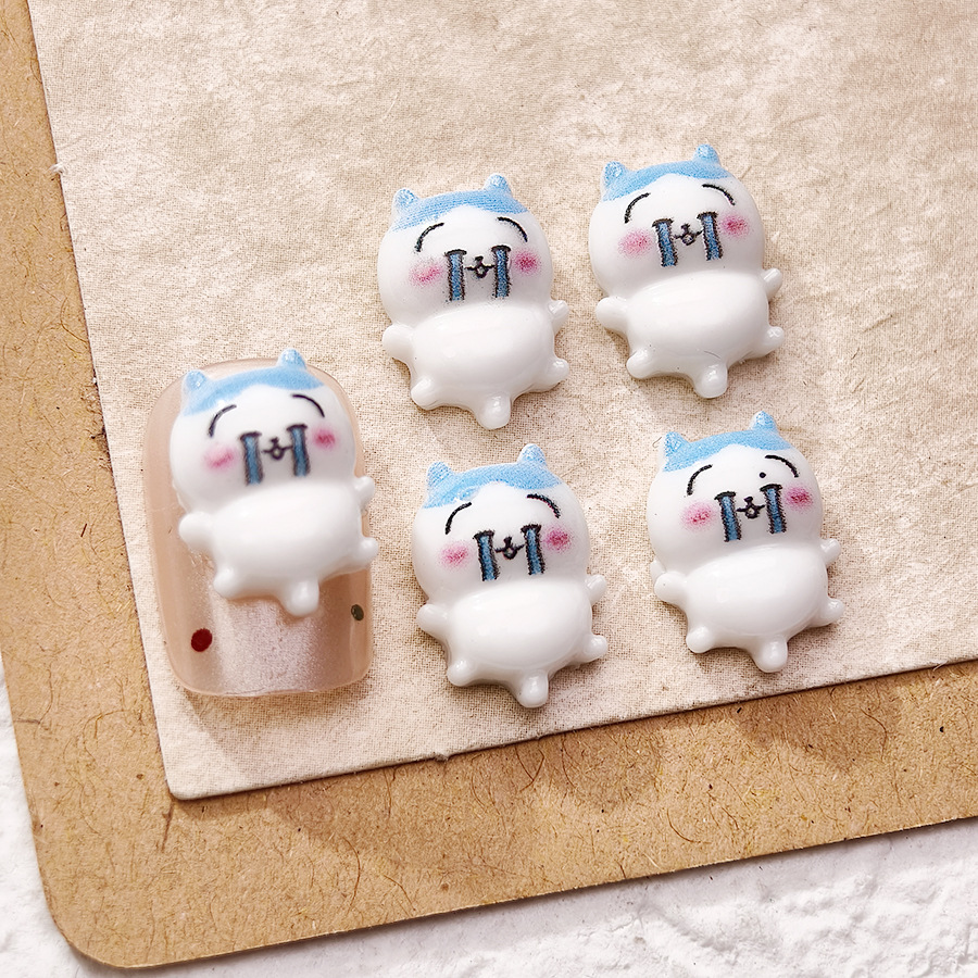 50 Stück Jikikawa Cartoon Nail – Resin Art Anime Bewertung und Preis