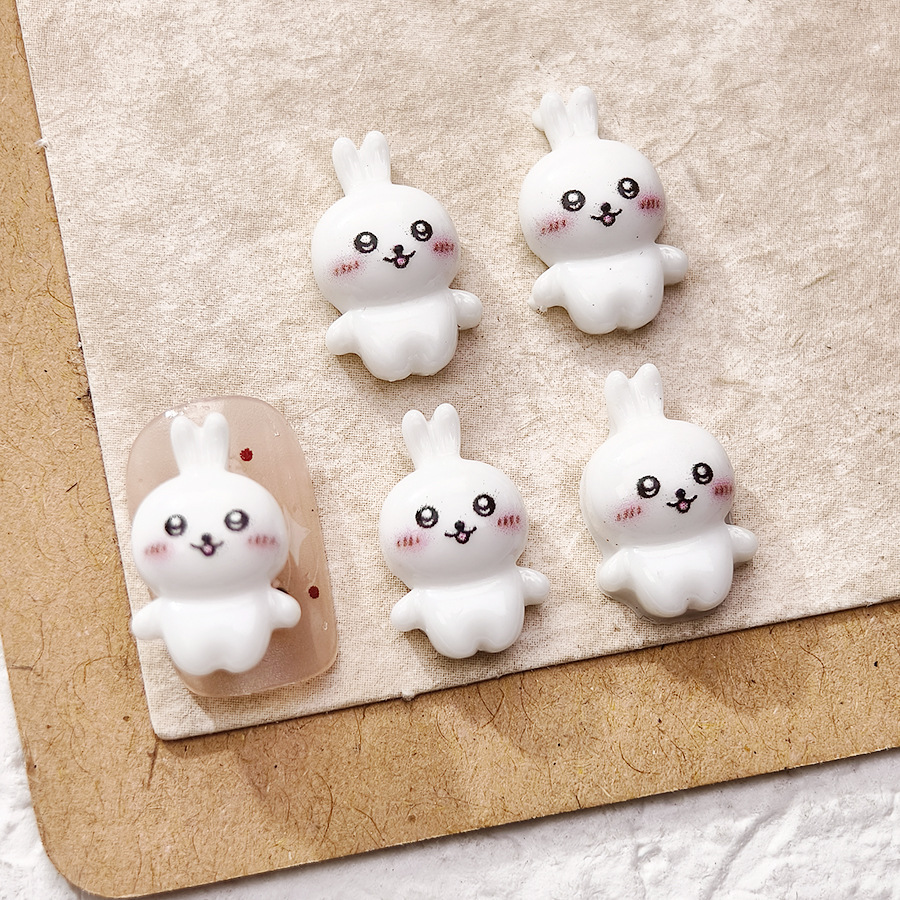 50 Stück Jikikawa Cartoon Nail – Resin Art Anime Bewertung und Preis