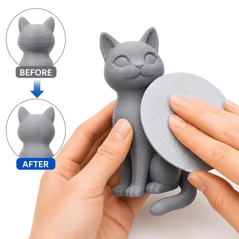 3D-Druck-Harz-Polierscheibe, P – Resin Art Anime Bewertung und Preis
