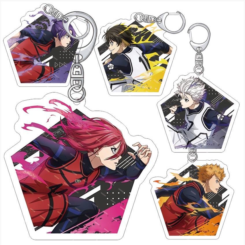 Anime Blue Lock Acryl-Mädchen- – Resin Art Anime Bewertung und Preis