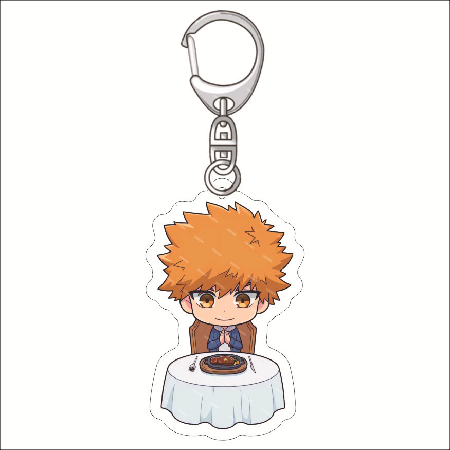 Anime Blue Lock Acryl-Mädchen- – Resin Art Anime Bewertung und Preis