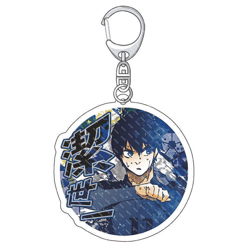 Anime Blue Lock Acryl-Mädchen- – Resin Art Anime Bewertung und Preis