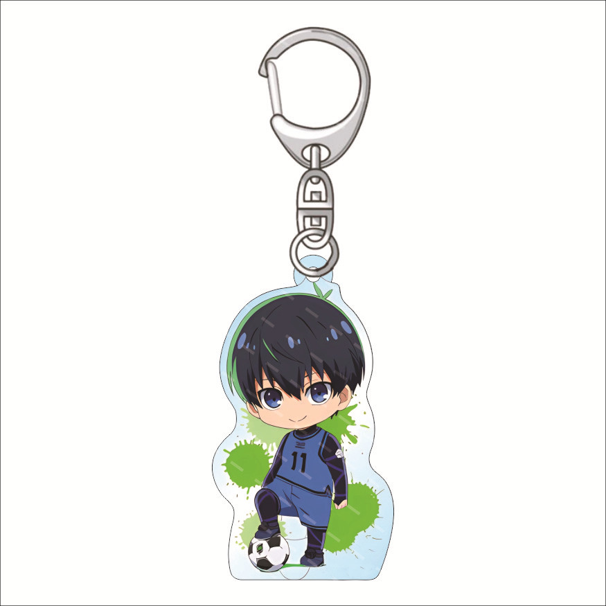 Anime Blue Lock Acryl-Mädchen- – Resin Art Anime Bewertung und Preis